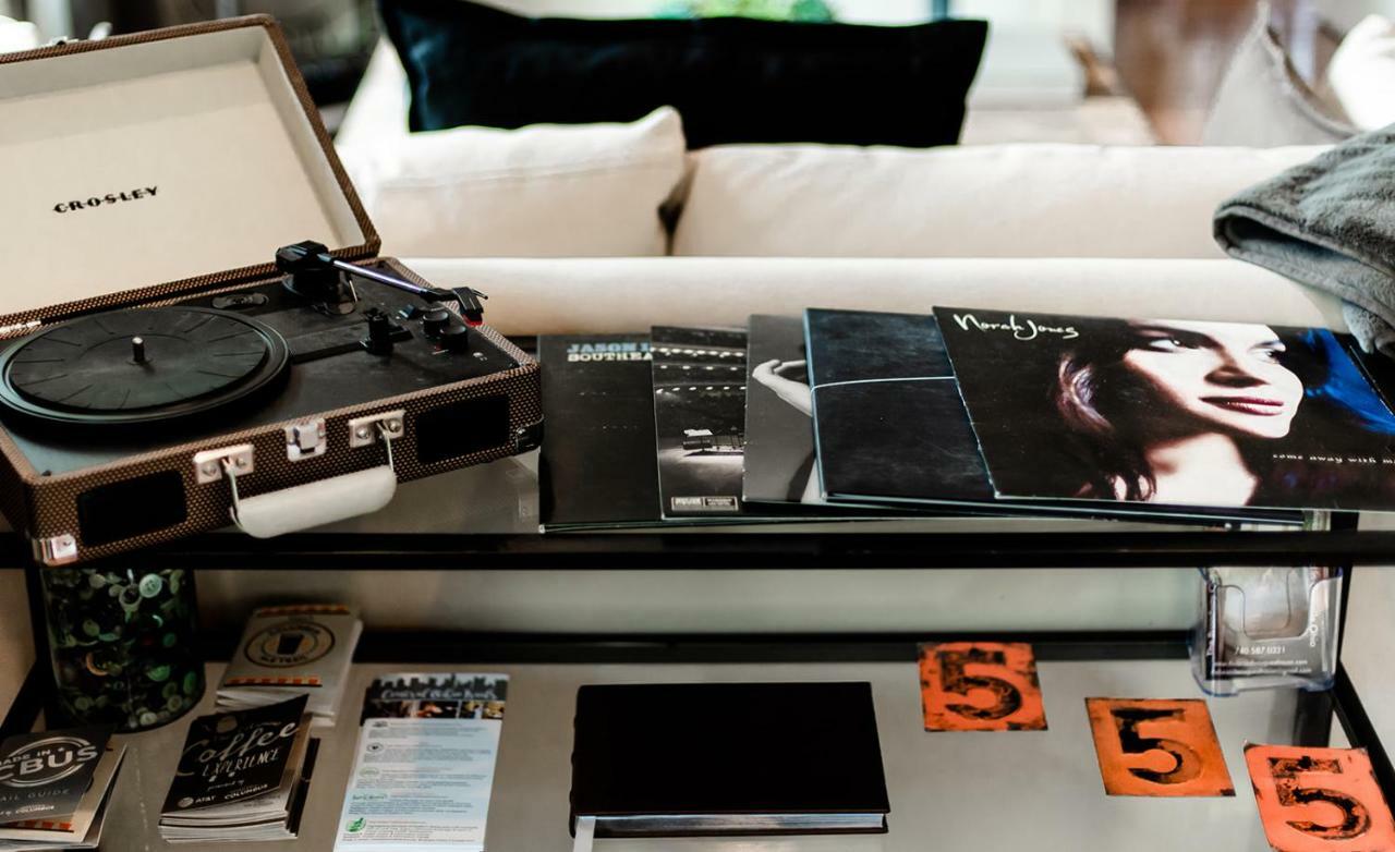 Studio 555 グランビル エクステリア 写真
